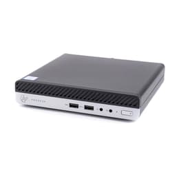 HP ProDesk 400 G4 Desktop Mini Core i5-8500T 2.1 - SSD 256 GB - 8GB