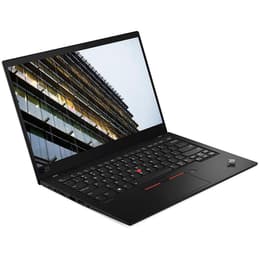 Lenovo ThinkPad X1 Carbon G4 14"(2015) - Core i5-6300U - 8GB - SSD 256 Gb QWERTY - Αγγλικά