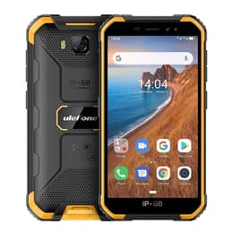 Ulefone Armor X6 16GB - Μαύρο/Πορτοκαλί - Ξεκλείδωτο