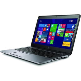 HP EliteBook 840 G2 14" (2015) - Core i5-5200U - 8GB - SSD 256 Gb QWERTY - Σουηδικό