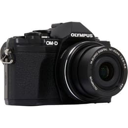 Συμπαγής E-M10 MARK III - Μαύρο + Reflex Lente M. Zuiko 14-42mm f/3.5-5.6 II f/3.5-5.6