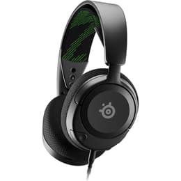 Steelseries Arctis Nova 1X Μειωτής θορύβου gaming με καλώδιο Ακουστικά Μικρόφωνο - Μαύρο