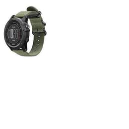 Garmin Ρολόγια Fenix 3 HR Titanium Παρακολούθηση καρδιακού ρυθμού GPS - Μαύρο