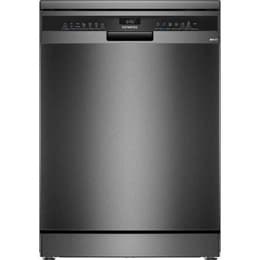 Πλυντήριο πιάτων 45 cm Siemens SN23EC03ME iQ300 - 10 έως 12 σερβίτσια μαχαιροπήρουνα