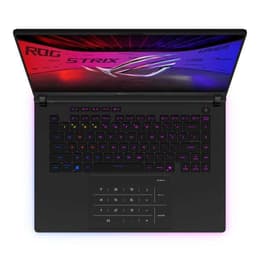 Asus ROG Strix SCAR 16 G635LR-RW011W 16" - Core Ultra 9 275HX - 32GB - SSD 1 TBGB Nvidia GeForce RTX 5070 Ti QWERTZ - Γερμανικό