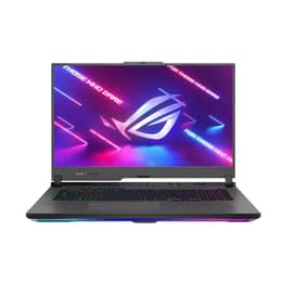 Asus ROG Strix-G17-G713PI-HX113W 17" - Ryzen 9 7845HX - 32GB - SSD 1 TBGB NVIDIA GeForce RTX 4070 AZERTY - Γαλλικό