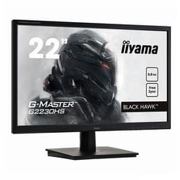 24" Iiyama G-Master G2530HSU 1920 x 1080 LCD monitor Μαύρο