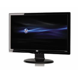 23" HP S2331A 1920 x 1080 LCD monitor Μαύρο