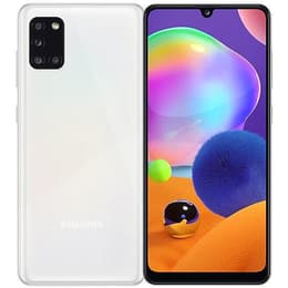 Galaxy A31 128GB - Άσπρο - Ξεκλείδωτο