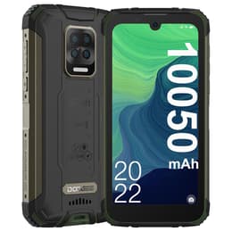 Doogee S59 64GB - Πράσινο/Μαύρο - Ξεκλείδωτο