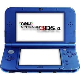 Nintendo New 3DS XL - HDD 4 GB - Μπλε