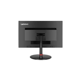 23" Lenovo ThinkVision T24i-10 1920 x 1080 LCD monitor Μαύρο