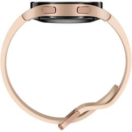 Samsung Ρολόγια Galaxy Watch 4 4G/LTE (40mm) Παρακολούθηση καρδιακού ρυθμού GPS - Ροζ χρυσό