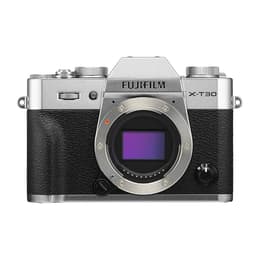 Fujifilm X-T30 II - Μαύρο/Γκρι + Fujifilm Fujinon Super EBC XC 15-45mm f/3.5-5.6 OIS PZ