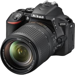 Reflex Nikon D5500