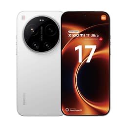 Xiaomi 17 Ultra 512GB - Άσπρο - Ξεκλείδωτο
