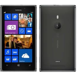 Nokia Lumia 925 32GB - Μαύρο - Ξεκλείδωτο