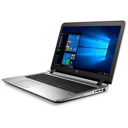 HP ProBook 450 G3 15" (2016) - Core i5-6200U - 8GB - SSD 512 GB AZERTY - Γαλλικό