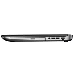 HP ProBook 450 G3 15" (2016) - Core i5-6200U - 8GB - SSD 512 GB AZERTY - Γαλλικό