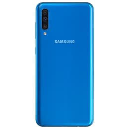 Galaxy A50 64GB - Μπλε - Ξεκλείδωτο