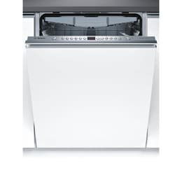 Εντοιχιζόμενο πλυντήριο πιάτων 59 cm Bosch SMV46KX05E - 12 έως 16 σερβίτσια μαχαιροπήρουνα