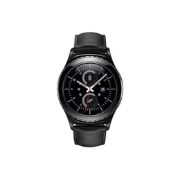 Samsung Ρολόγια Gear S2 Classic (SM-R7320) Παρακολούθηση καρδιακού ρυθμού - Μαύρο