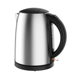 Tesco Stainless Steel Kettle JK22 Ασημί 1,7000L - Ηλεκτρικός βραστήρας