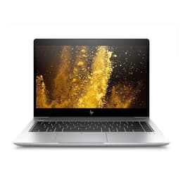 Hp EliteBook 840 G6 14"(2023) - Core i5 - Gen 8 (U) - 8GB - SSD 256 GB AZERTY - Γαλλικό