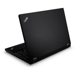 Lenovo ThinkPad L560 15" (2016) - Core i5-6300U - 8GB - SSD 240 Gb QWERTY - Ιταλικό
