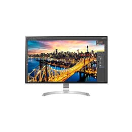 31" LG 32UD99-W 3840 x 2160 LCD monitor Άσπρο