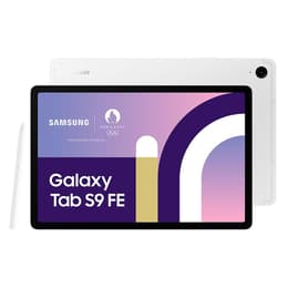 Galaxy Tab S9 FE 128GB - Ασημί - WiFi