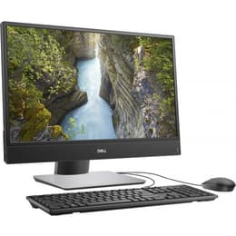 Dell OptiPlex 5260 AIO 21" Core i5 2.8 GHz - SSD 256 GB - 8GB QWERTY - Αγγλικά