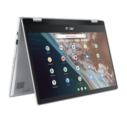 Asus Chromebook Flip CX1 CX1400FKA-EC0213 Celeron N4500 1.1 GHz 128GB eMMC - 8GB QWERTY - Ισπανικό