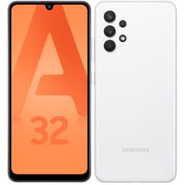 Galaxy A32 128GB - Άσπρο - Ξεκλείδωτο