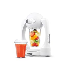 Μπλέντερ / Μίξερ Princess Smoothie Maker 212062 L - Άσπρο