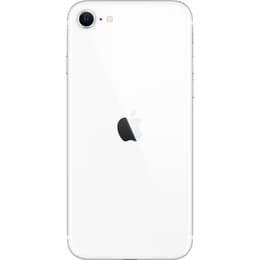 iPhone SE (2020) 128GB - Άσπρο - Ξεκλείδωτο