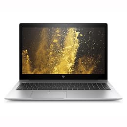 Hp EliteBook 850 G5 15"(2017) - Core i7 - Gen 8 (U) - 32GB - SSD 128 GB QWERTY - Ελληνική