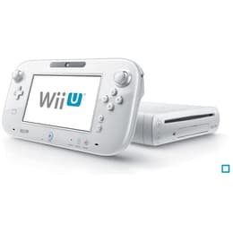 Wii U 8GB - Άσπρο + Skylanders: Trap Team