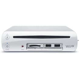 Wii U 8GB - Άσπρο + Skylanders: Trap Team