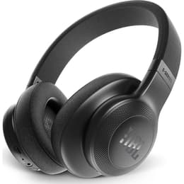 Jbl E55BT ενσύρματο + ασύρματο Ακουστικά Μικρόφωνο - Μαύρο