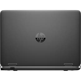 HP ProBook 640 G2 14" (2016) - Core i5-6200U - 8GB - SSD 128 GB AZERTY - Γαλλικό