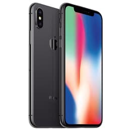 iPhone X 256GB - Space Gray - Ξεκλείδωτο