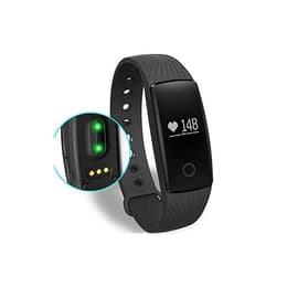 Ρολόγια Willful Fitness GPS - Μαύρο