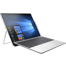 HP Elite X2 G4 12" (2018) - Core i7 - Gen 8 (U) - 16GB - SSD 256 GB QWERTZ - Γερμανικό