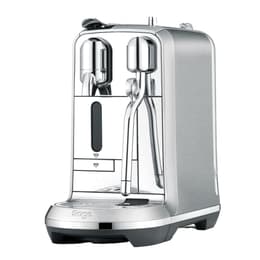 Μηχανή Espresso Sage BNE800BSSUSC 1500,0000L - Ασημί