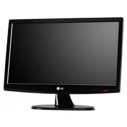 22" LG W2243S-PF 1920 x 1080 LCD monitor Μαύρο