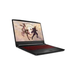 MSI Katana GF66 11UE-081UK-BB71180H16GXXDX10MA 15" - Core i7-11800H - 16GB - SSD 512 GBGB NVIDIA GeForce RTX 3060 QWERTY - Αγγλικά