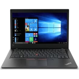 Lenovo ThinkPad L480 14" (2018) - Core i5 - Gen 8 (U) - 32GB - SSD 512 GB QWERTZ - Γερμανικό
