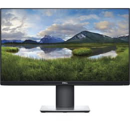 24" Dell P2419H 1920 x 1080 LED monitor Μαύρο