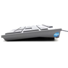 Dell Πληκτρολόγιο QWERTZ Γερμανικά KB216 USB Wired with detatchable Wrist Rest